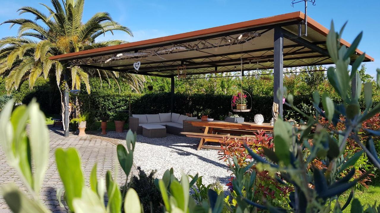 Villa Mandrioli Cecina  Exterior foto
