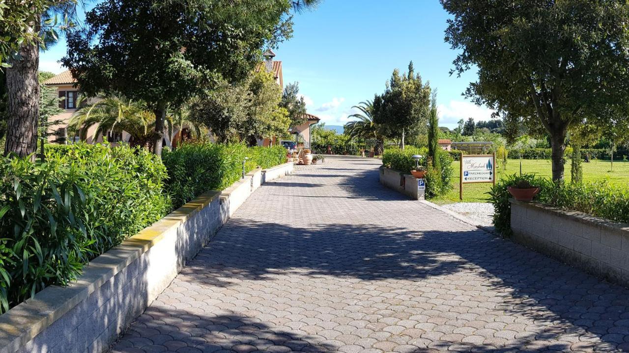 Villa Mandrioli Cecina  Exterior foto